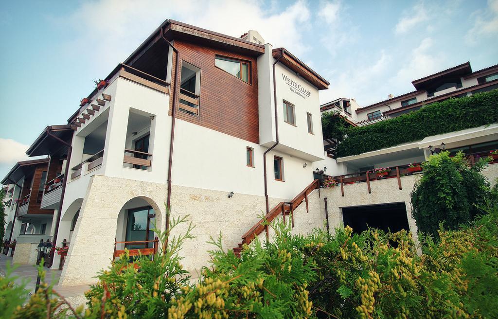 White Coast Beach Apartments كافارنا المظهر الخارجي الصورة